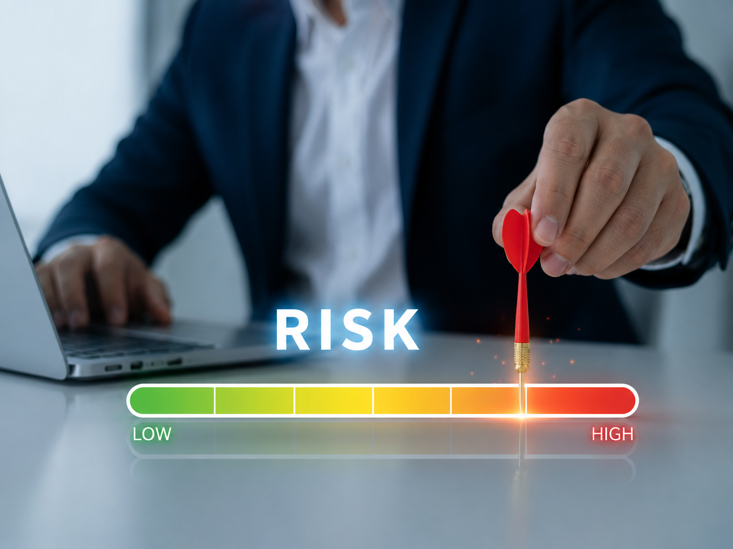 Ilustrasi portfolio management dan risk simulation