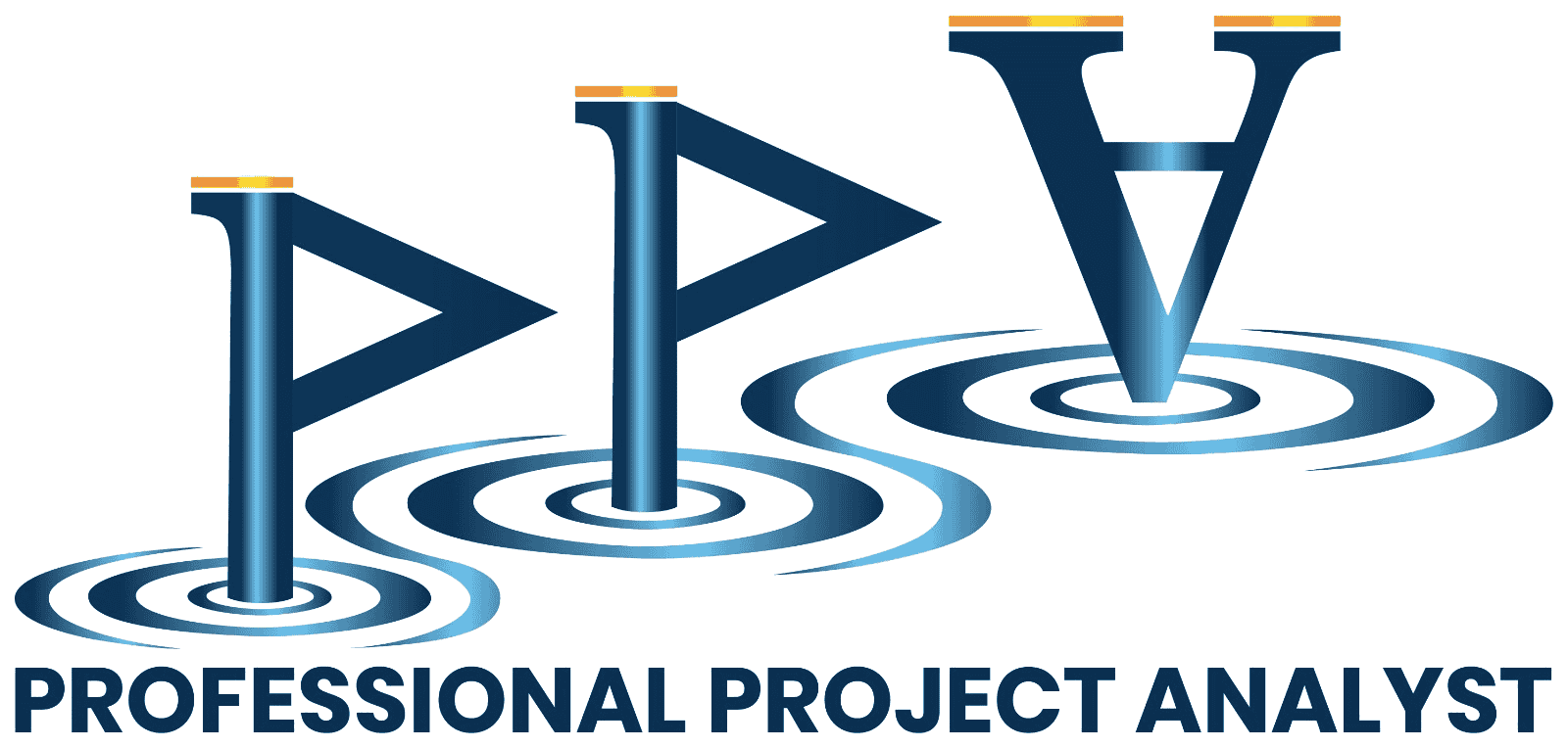 Logo Professional Project Analyst