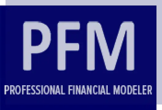 Professional Financial Modeler (PFM) image